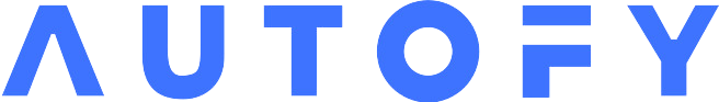 Autofy logo